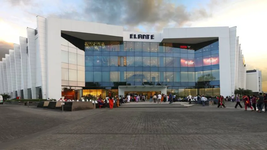 Elante Mall - Industrial Area Phase 1 - Chandigarh Photo1